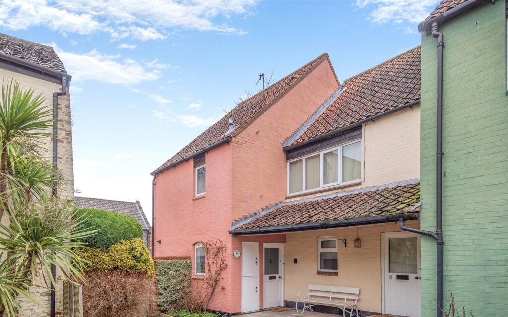 Main image of property: Strangers Court, Pottergate, Norwich, Norfolk, NR2