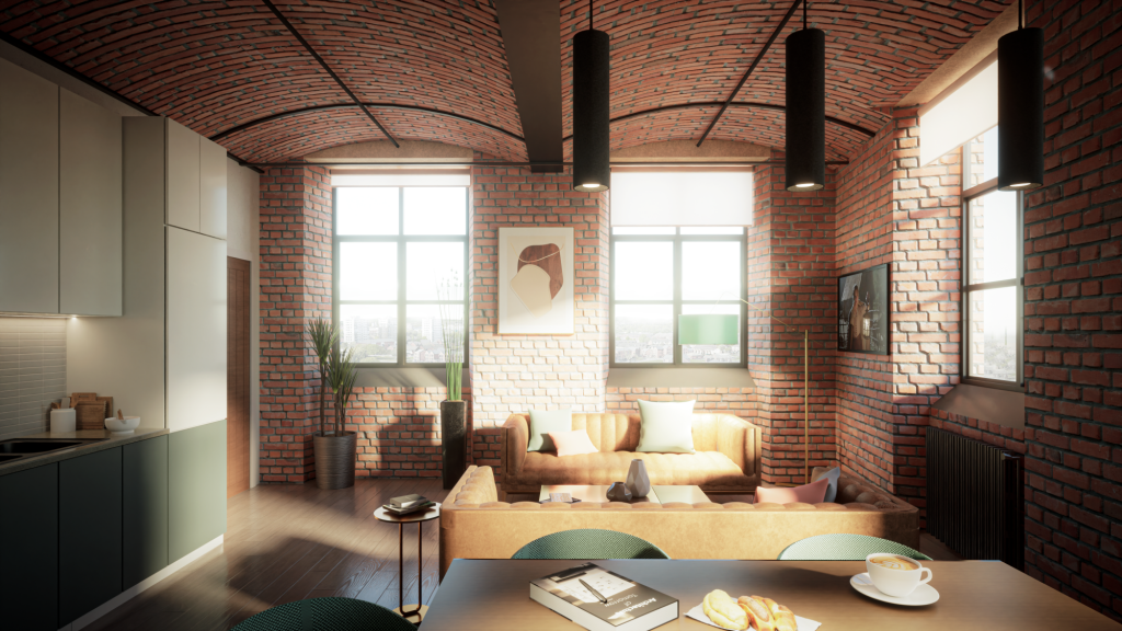 Main image of property: Brunswick Mill, Manchester, M40