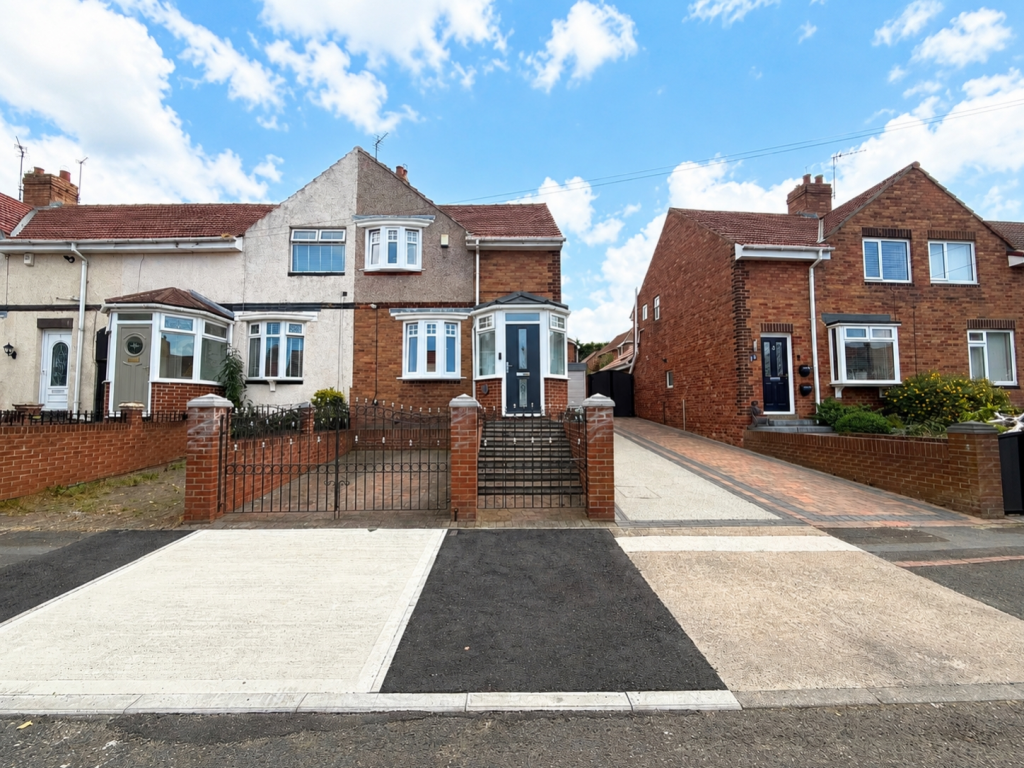 Main image of property: Shrewsbury Crescent, Sunderland, SR3