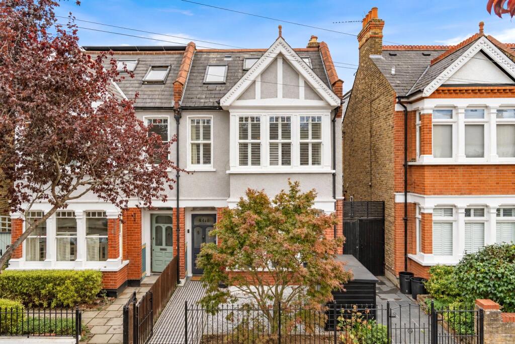 Main image of property: Claremont Road, Teddington, TW11