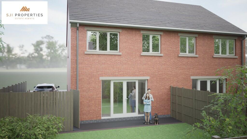 Plot 20 - The Sidings, Colliery Close, Langwith, NG20 photo 2