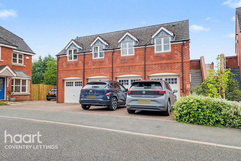 Main image of property: St Marys Court, KENILWORTH