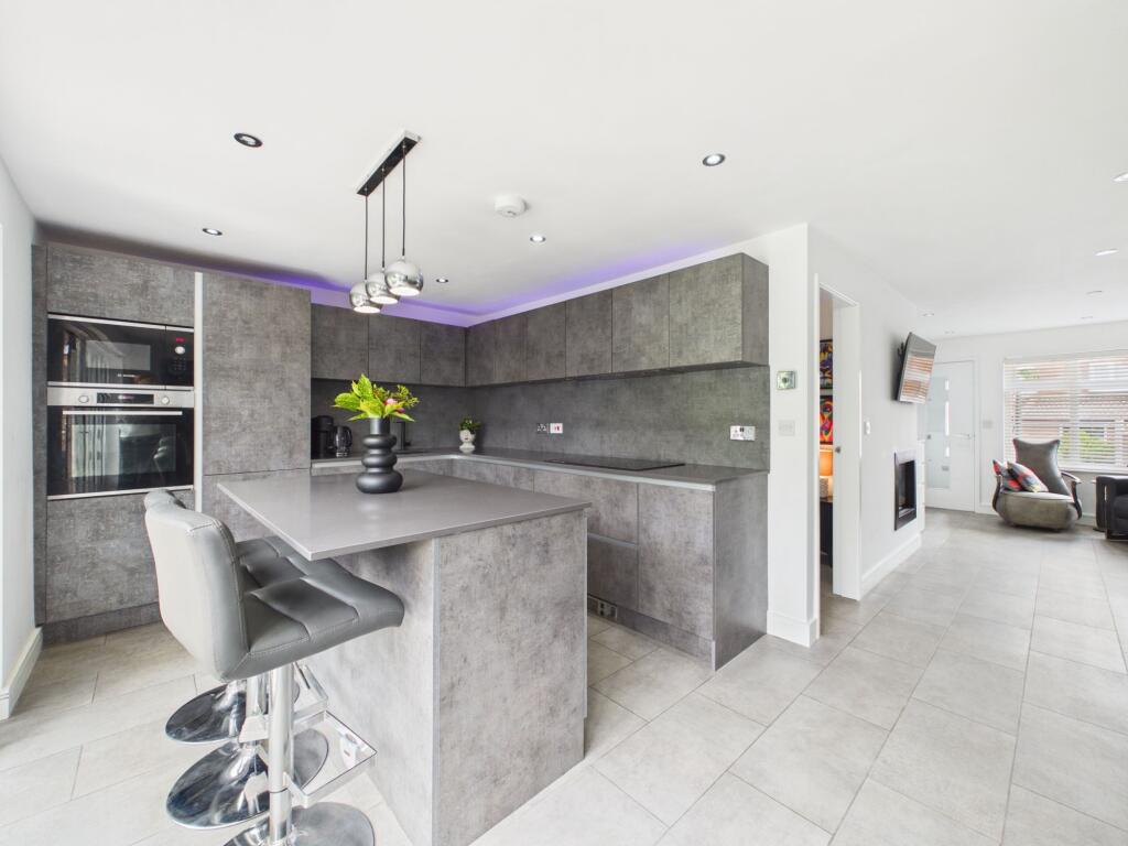 School Close, Aughton, L39 – pohled 3