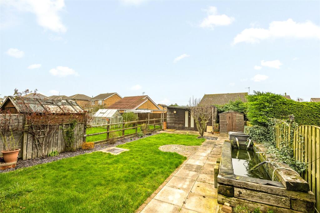 Roxholme Road, Leasingham, Sleaford, Lincolnshire, NG34 - View 4