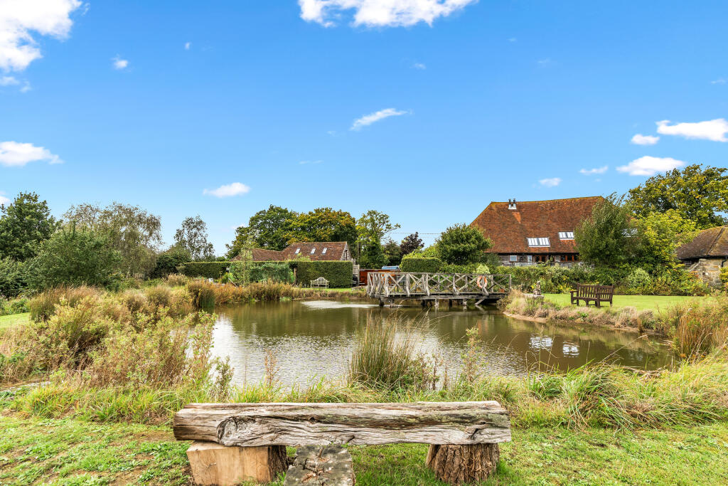 Main image of property: Iwood Lane, Rushlake Green, Heathfield, East Sussex