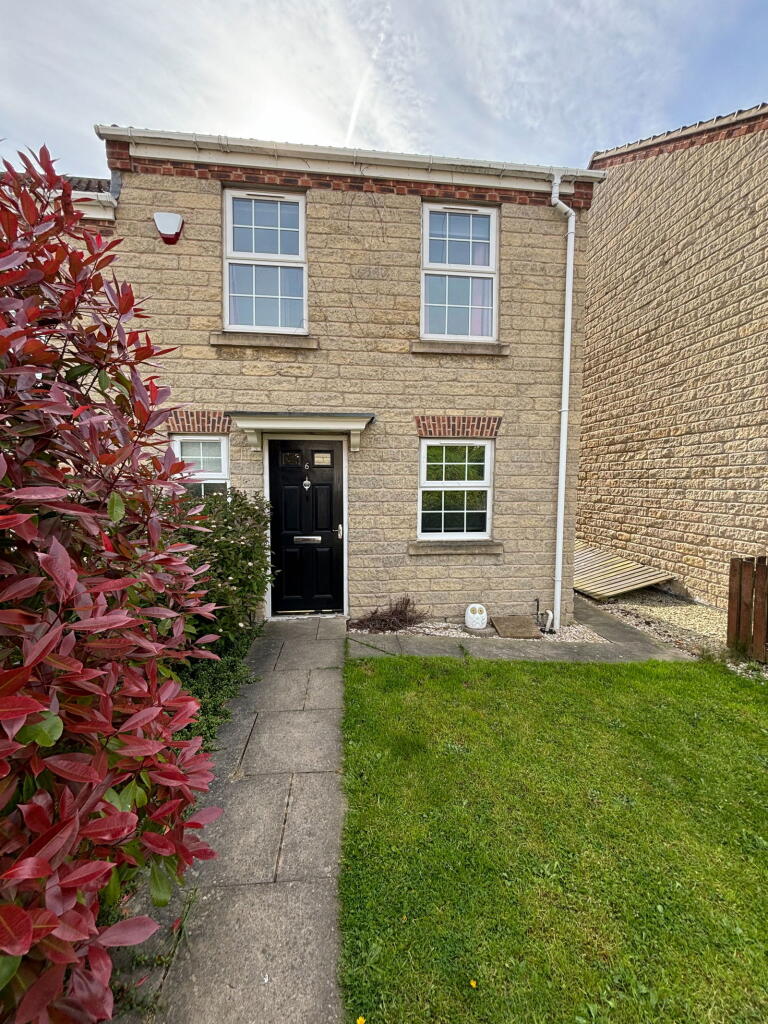 Main image of property: Blackthorne Court, Barnsley, S70 3NL