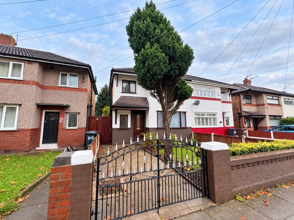 Main image of property: Park Lane West, Netherton, L30 3SY