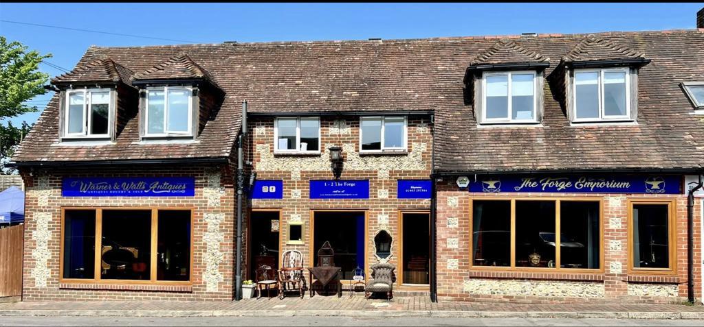 Main image of property: Unit 1-2, The Forge, Nepcote Lane, Findon, Worthing, West Sussex, BN14 0SE