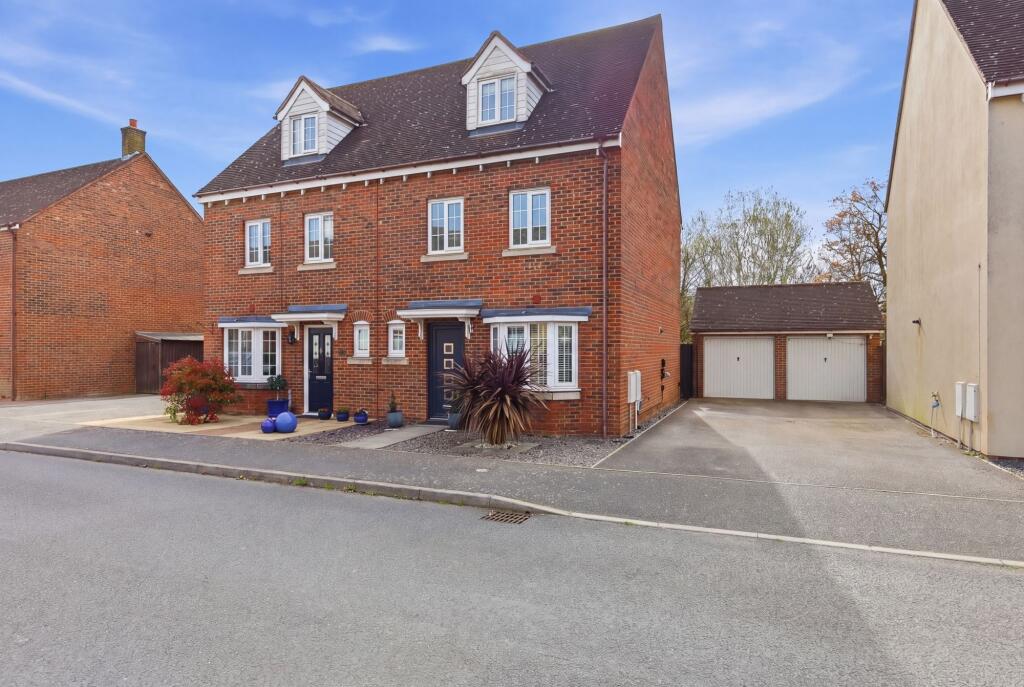 Main image of property: Pine Close, Rendlesham, IP12