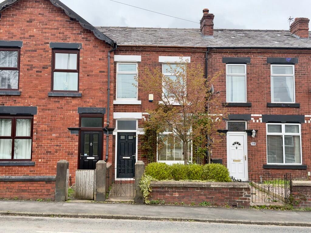 2-bed terraced on Bolton Road, Anderton, PR6, £179,950