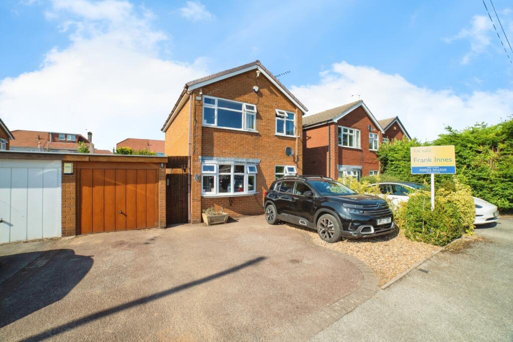 Main image of property: Birchwood Drive, Sutton-in-Ashfield, Nottinghamshire, NG17