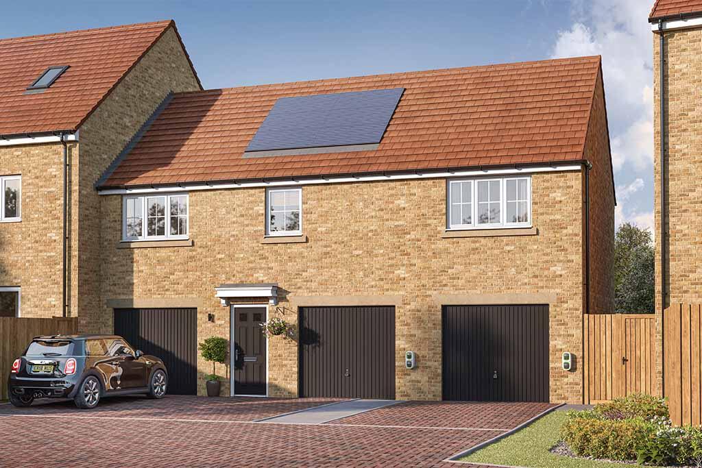 Main image of property: Shield Way
Eastfield
Scarborough
YO11 3WG