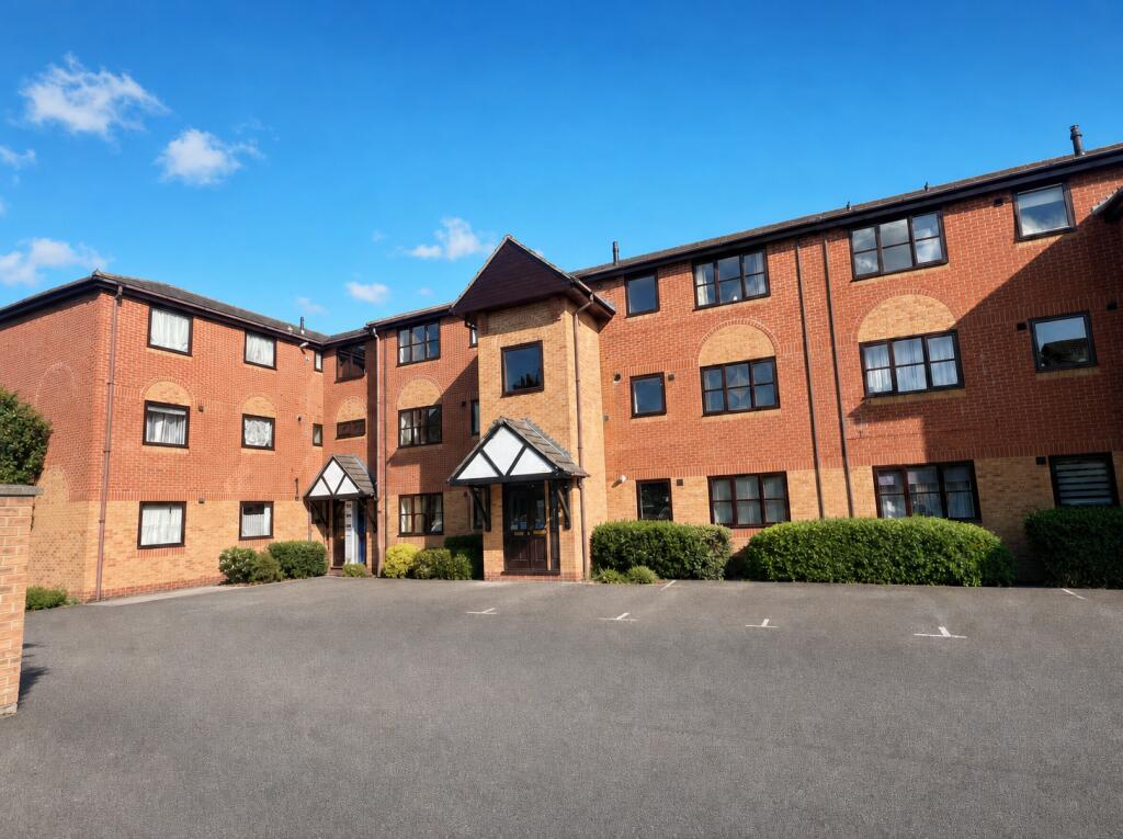 Main image of property: Rugby Court, Grantham