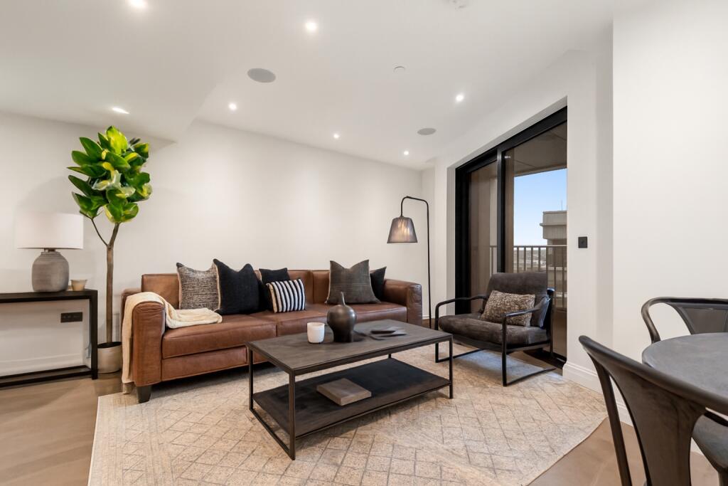 Main image of property: One Linear Place, 
Nine Elms, SW11