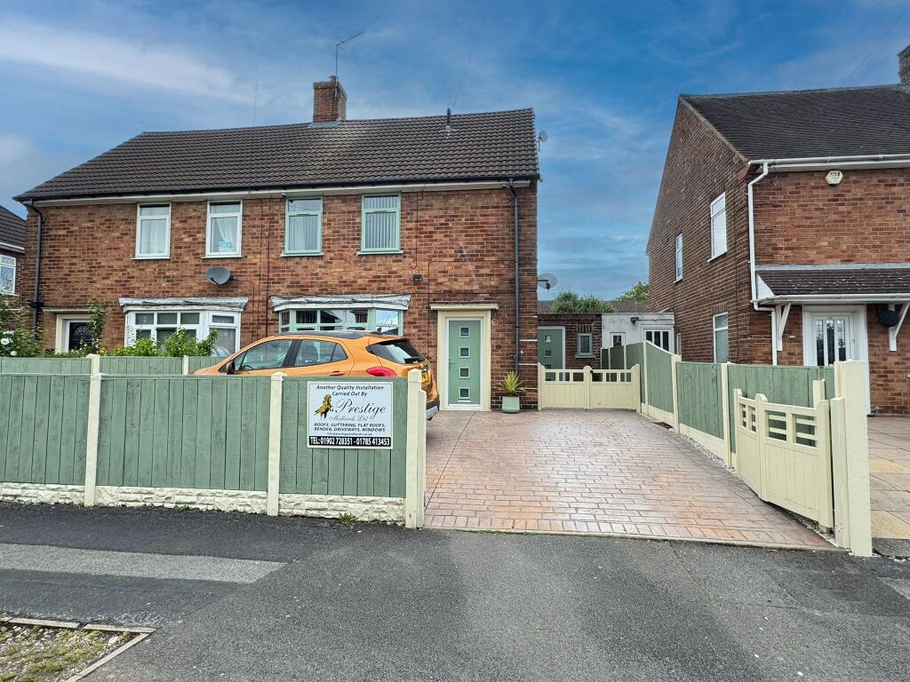 Main image of property: Stretton Road, Willenhall