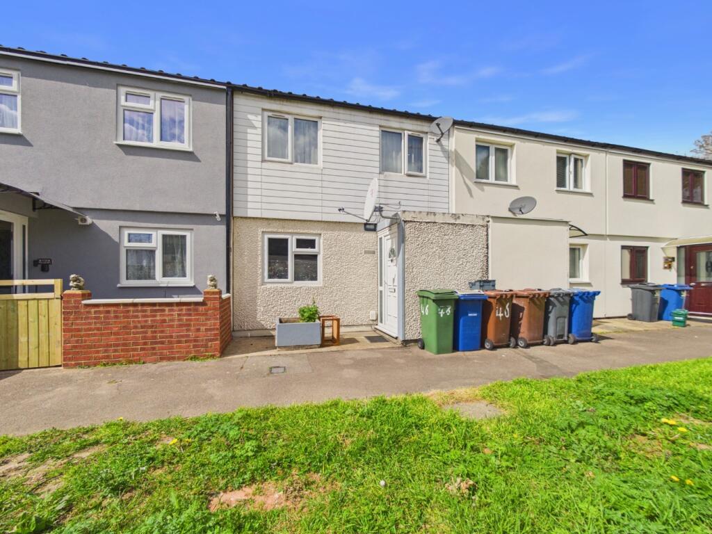 Main image of property: Mayflower Close, South Ockendon, Essex, RM15