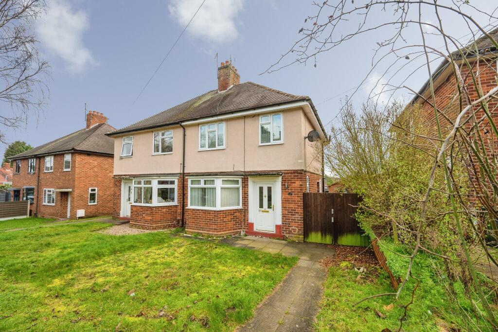 Main image of property: Caslon Crescent, Stourbridge, DY8