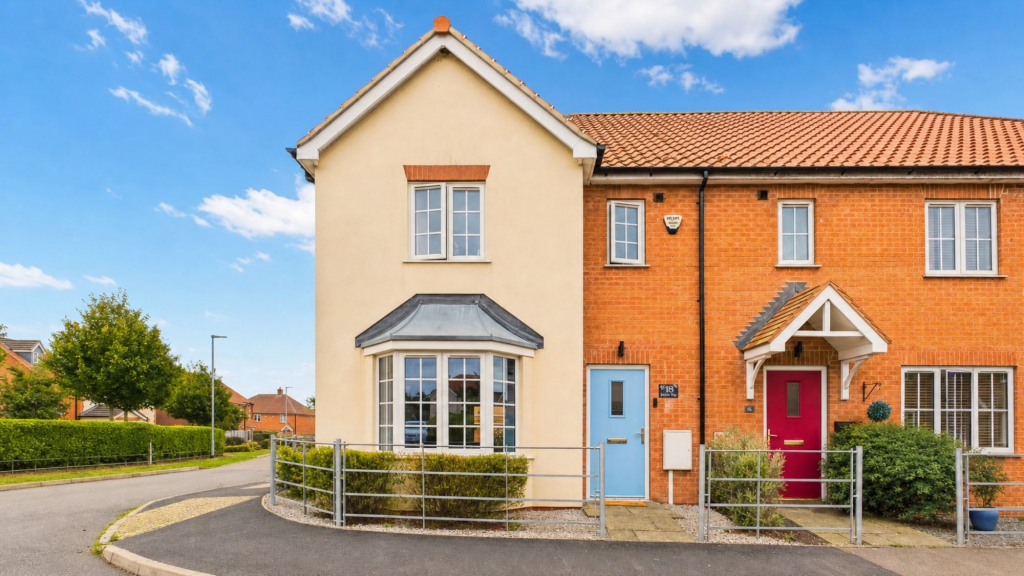Main image of property: Hutton Way, Faldingworth, LN8
