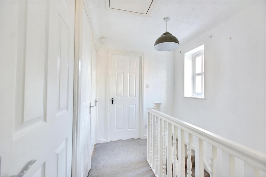 House in Nottingham, Toton - More