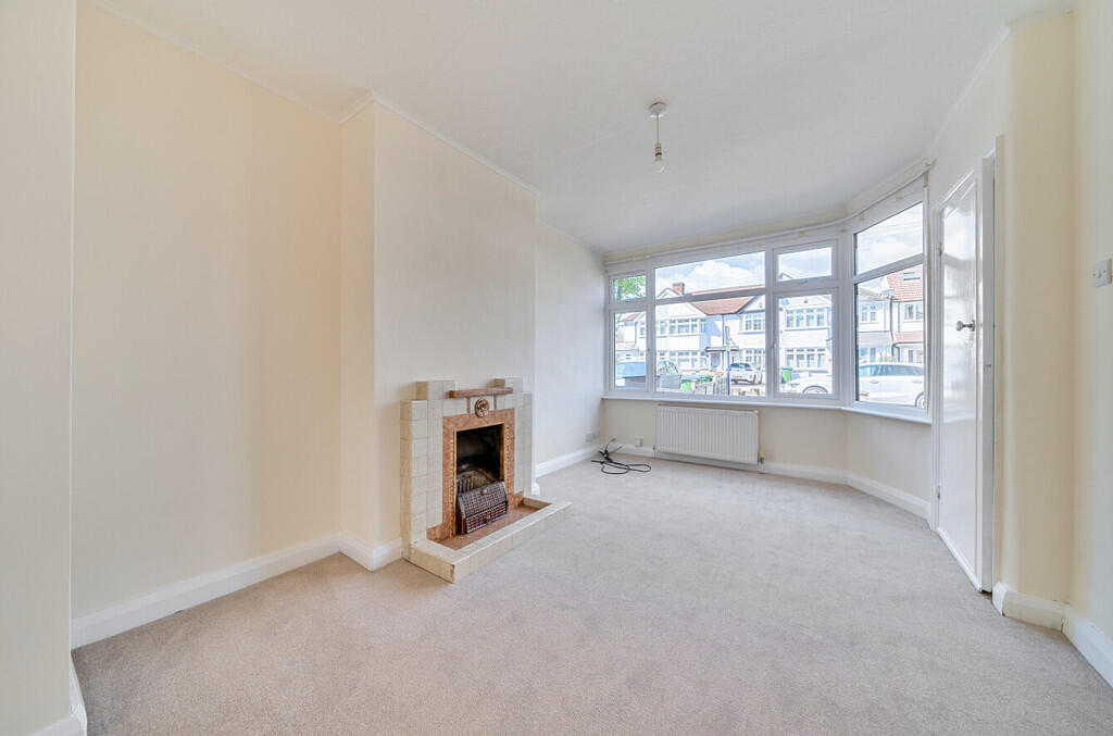 House in Sidcup, The Hollies, Blackfen - View 2