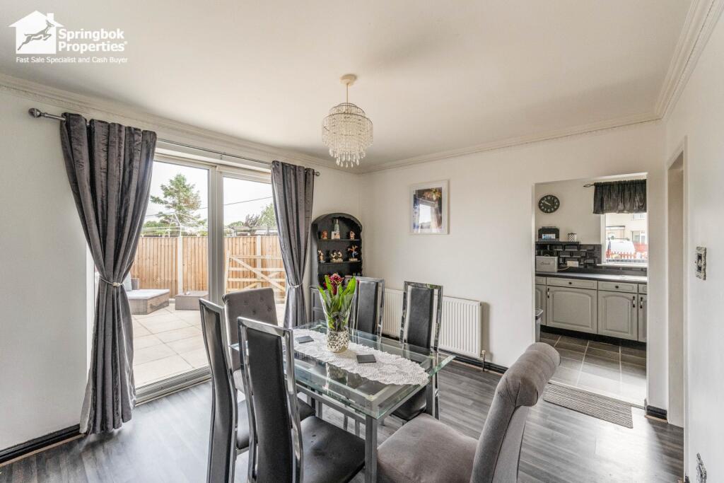 Acacia Road, Doncaster, South Yorkshire - More