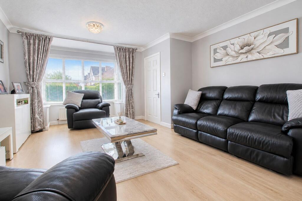 House in Ingleby Barwick, Sober Hall, Low Leven - More