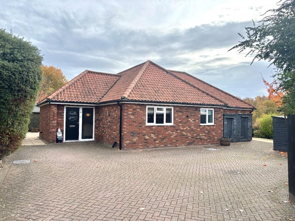 Main image of property: Harbord Road, Frettenham, NR12