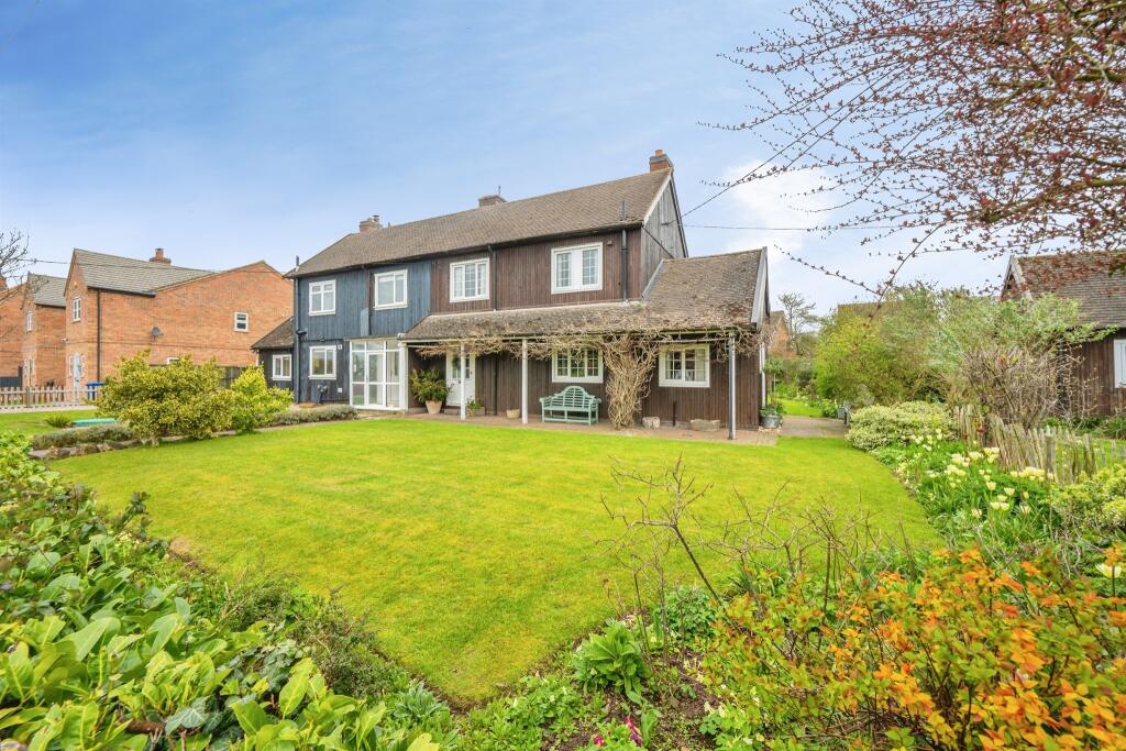 Main image of property: Pessall Lane, Edingale, Tamworth