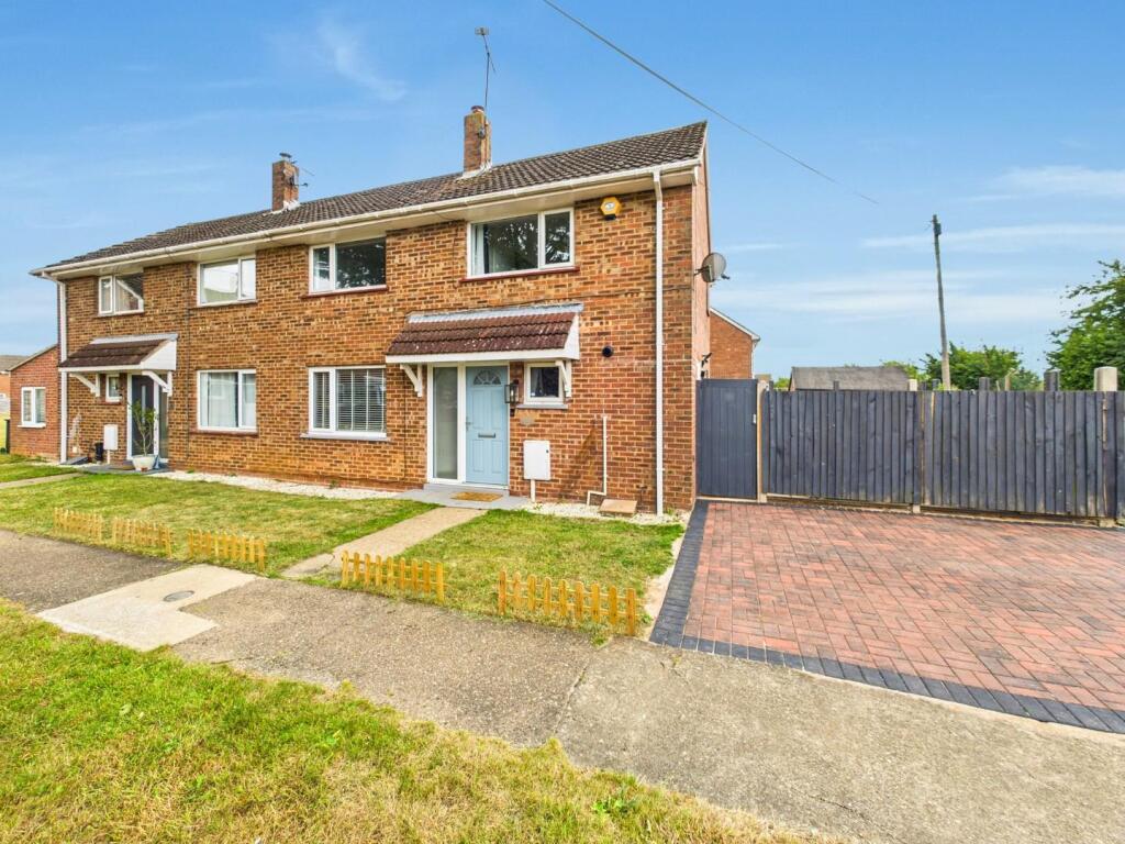 Main image of property: Westmoreland Avenue, Scampton, LN1