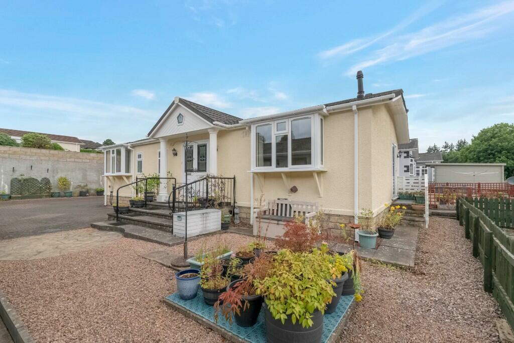 Main image of property: 10 Park Village, Crieff, PH7 4JN