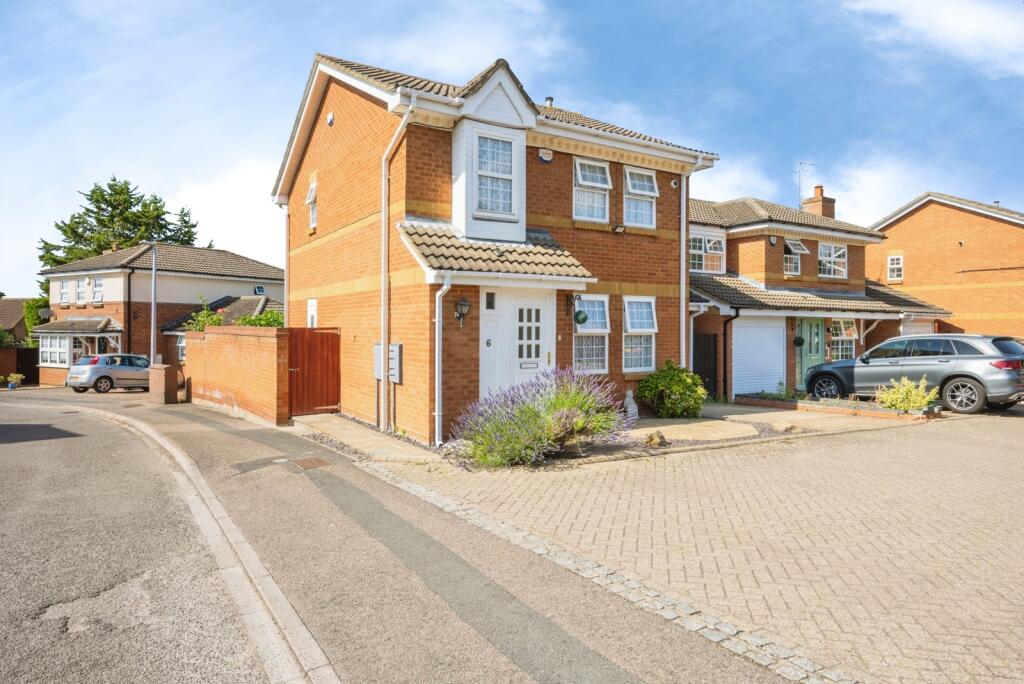 Main image of property: Lichfield Close, Kempston, Bedford, Bedfordshire, MK42