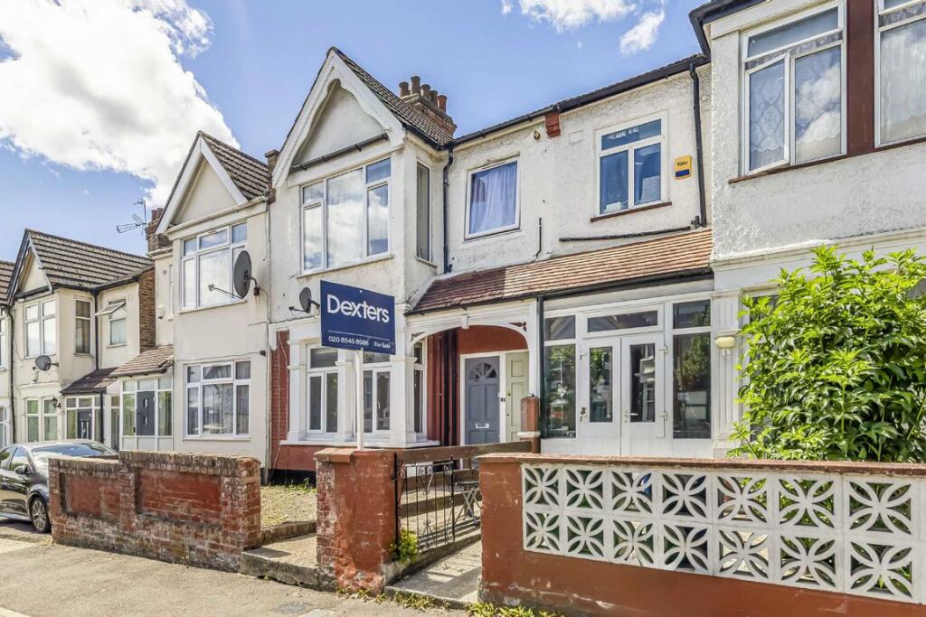 Main image of property: Audley Road, London