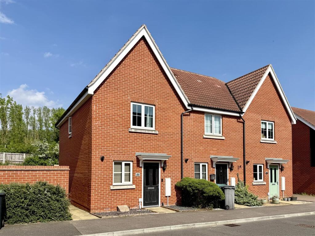 Main image of property: Osprey Drive, Stowmarket