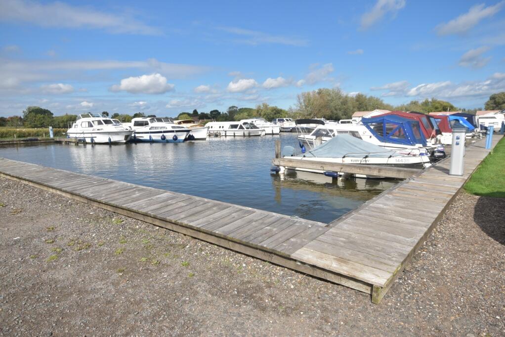 Herbert Woods Marina	, Potter Heigham - View 3