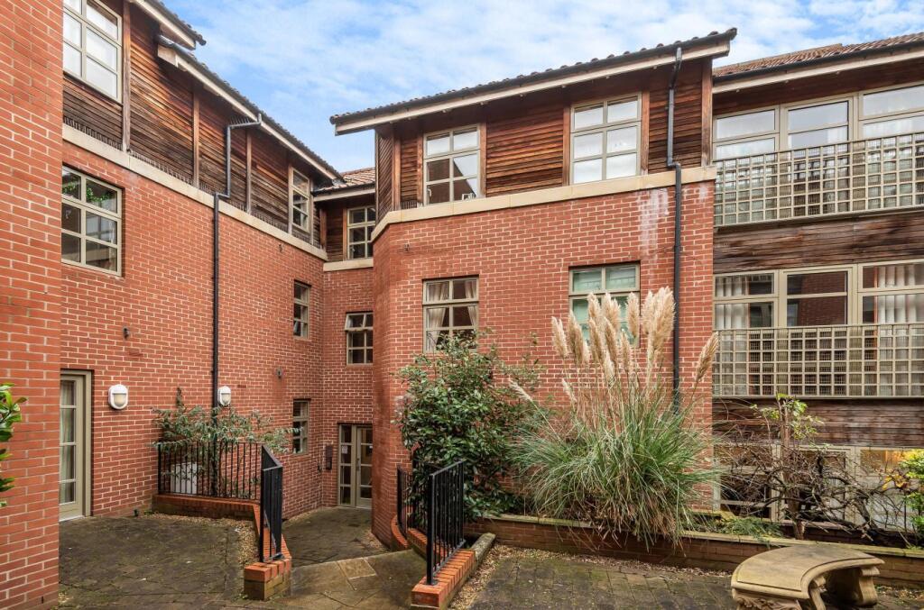Main image of property: St. Martins Lane, York