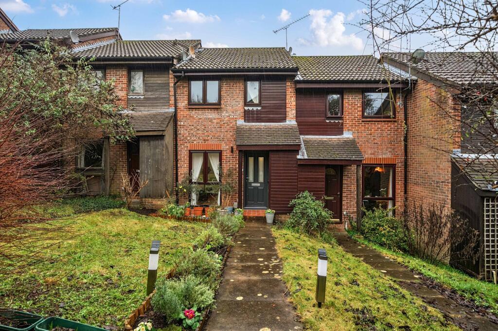 Main image of property: Plough Way, Winchester, SO22