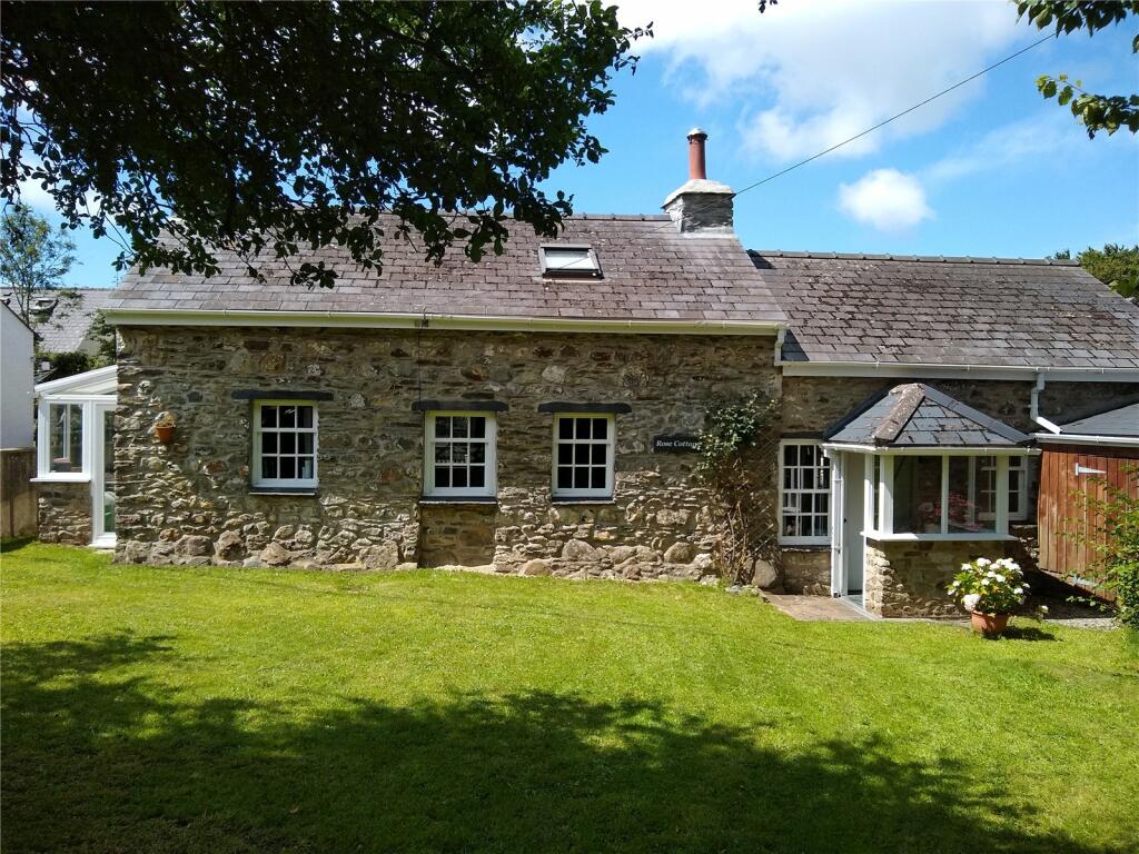 3-bed other on Spring Gardens, Haverfordwest, Dyfed, SA62, £345,000