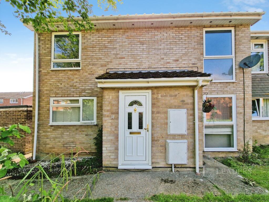Main image of property: Barrington Close, Eastleigh, Hampshire, SO50