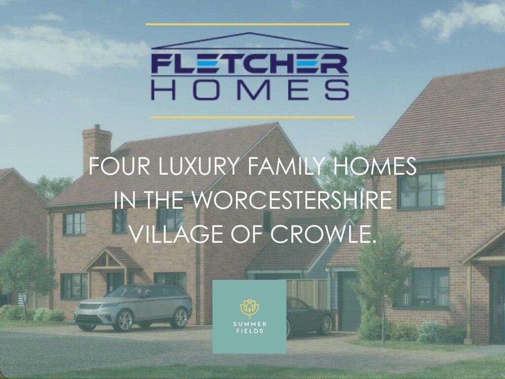 House in Wychavon, Crowle - View 3