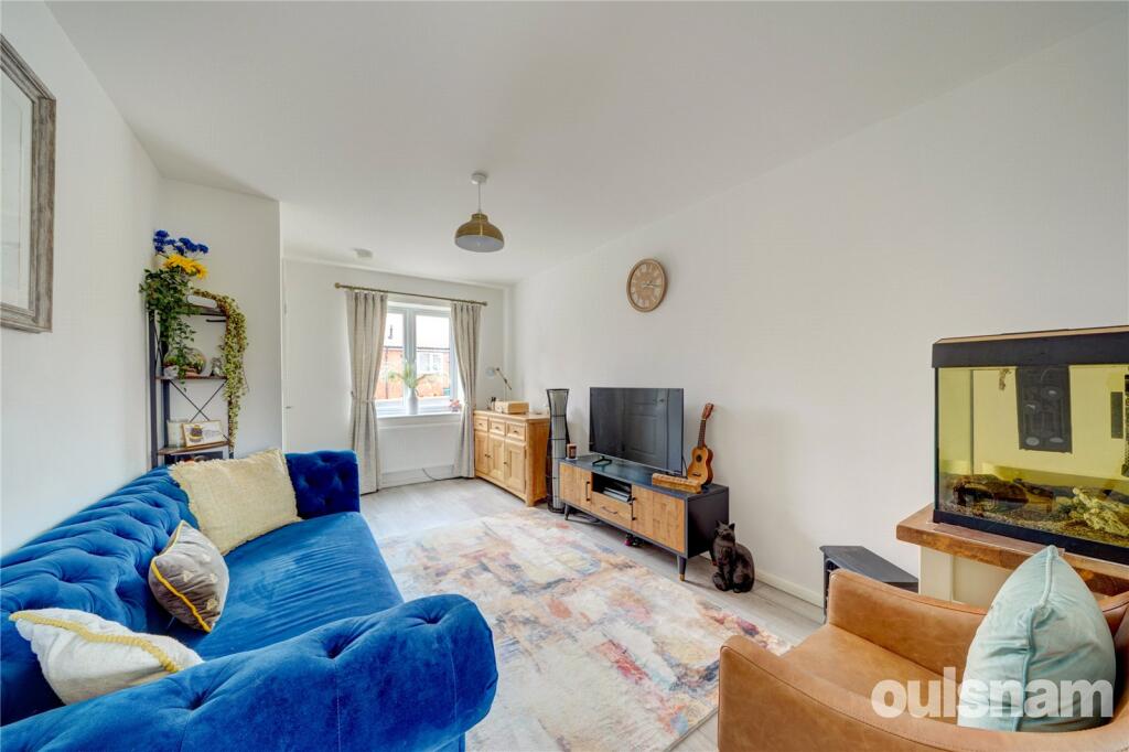 Gresley Way, Copcut, Droitwich, Worcestershire, WR9 photo 2