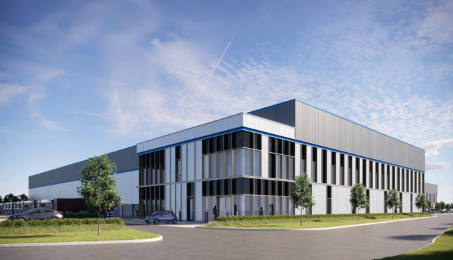 Eurocentral Gateway