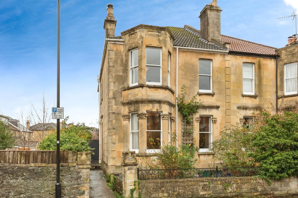 Main image of property: Evelyn Road, BATH