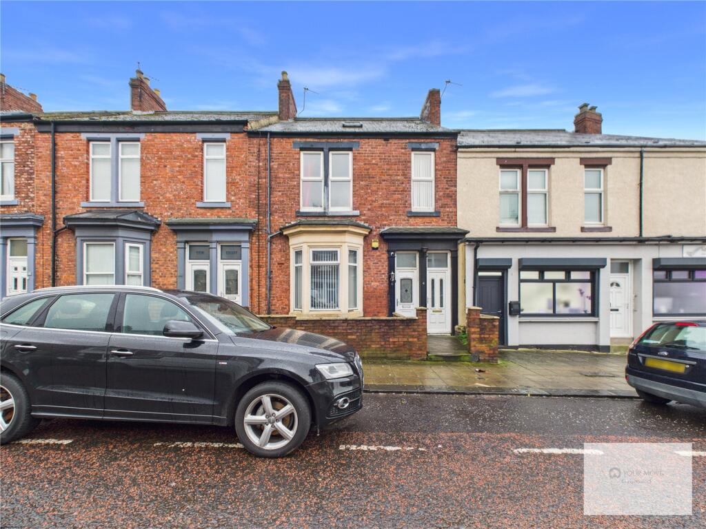 Main image of property: Northcote Street, South Shields, NE33
