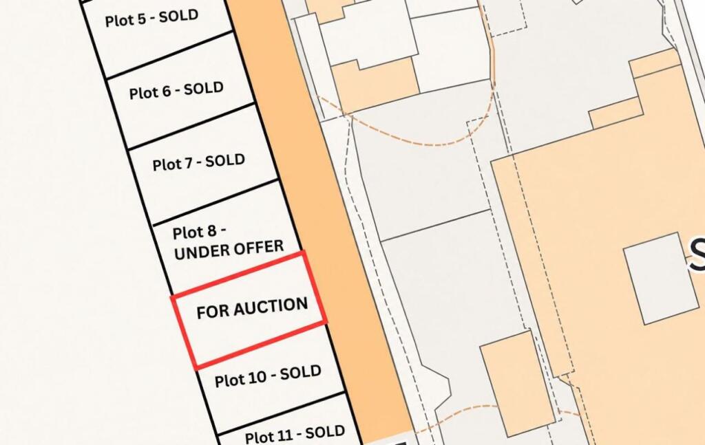 Main image of property: Plot 9, Southall Road, Dawley, Telford, Shropshire, TF4 3NA