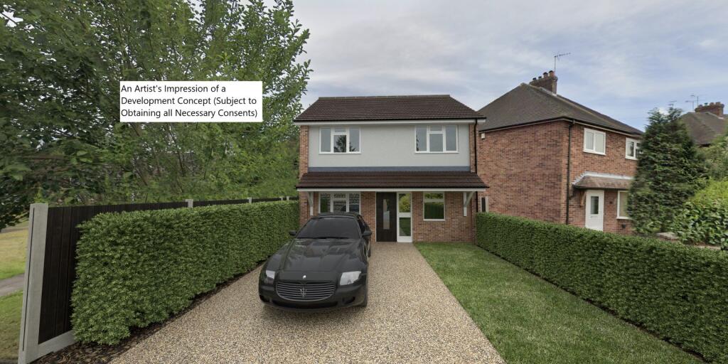 Main image of property: Land and Garages Adajcent to 54 Smithfield Road, Market Drayton, TF9 1EN