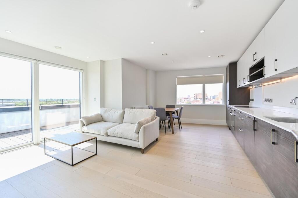 Apartment in London - View 2