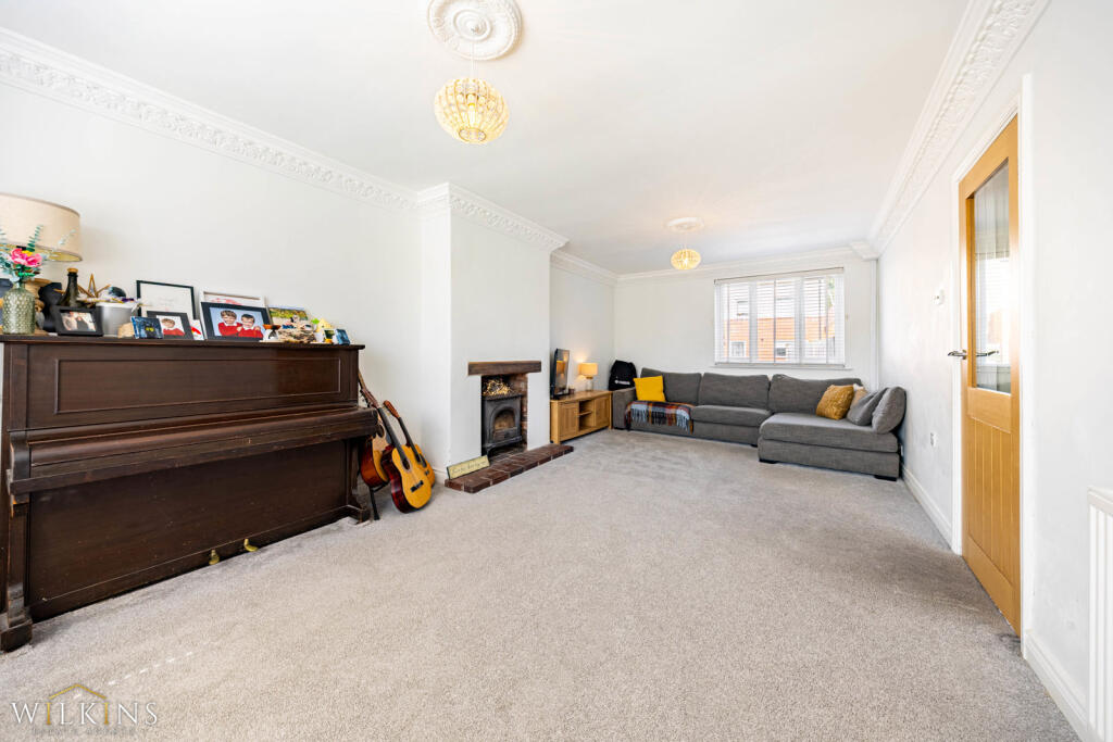 House in North Warwickshire, Hartshill - View 2