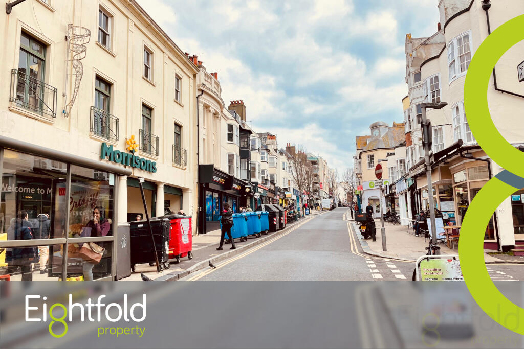 Main image of property: St James' Street, Brighton