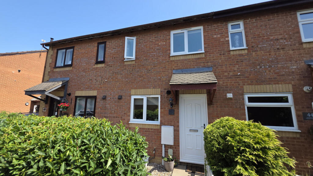 Main image of property: Barkus Close, Southam, CV47