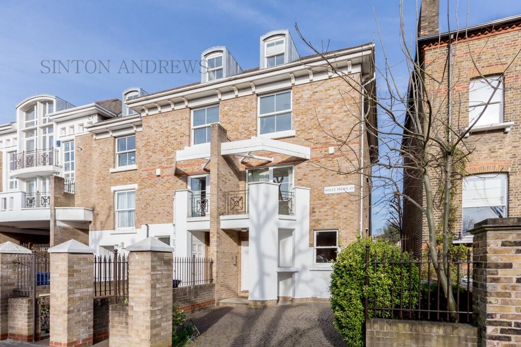 Main image of property: Hills Mews, Florence Road, Ealing, W5
